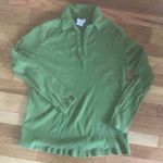 Motherhood Oh baby by  green maternity top sz M Photo 0