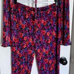 Wild Fable  Two-Piece Floral Set Photo 2