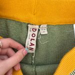 Anthropologie Dolan Left Coast Colorblock Knit Shorts — Size XS Photo 4