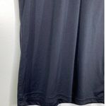 Under Armour Heat Gear Semi-Fitted Black V-Neck T-Shirt Women's Size Large L Photo 16