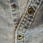 Denim & Co. Button Photo 3