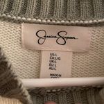 Jessica Simpson NWOT Stripped Sweater Photo 4