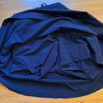 Athleta  everyday navy blue skort size 6 Photo 1
