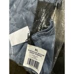 Saks 5th Avenue Saks Fifth Ave Linen Romper Size XL Blue Chambray beach coastal gauzy pockets Photo 3