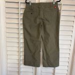 The North Face ‎ Olive Crops Size 4 Photo 1