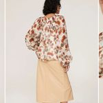 Tanya Taylor 
Elaine Top Photo 1