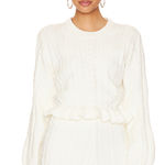 Show Me Your Mumu  Ridley Ruffle Sweater Set Photo 0