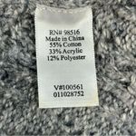 Coldwater Creek  Grey Short Sleeve Sweater Size 2X Photo 6