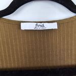 Wrap Sweater Made In Turkey Green Size L Photo 1