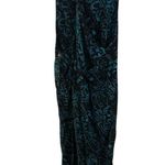 Bamboo  Mexicali Blues Brand Hippie Rayon Overalls size Medium Photo 2
