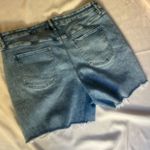 Ava & Viv Denim Blue Women's Shorts Photo 3