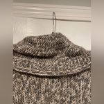 Elsamanda Italy Anthropologie Size M Gray Alpaca Blend Open Cardigan Sweater Size M Photo 6