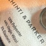 Chinti & Parker Long Sleeve Color Block Dress Knee Length w/ Belt Size 4 Women's Black Photo 10