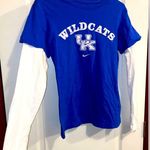 Nike  Wildcats Long Sleeve Size Medium Photo 3
