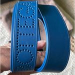 Bottega Veneta | Blue Leather Lanyard - W/Box & Dustbag - Giftable - NWT Unisex Photo 2