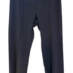 Athleta  small petite gray dress pants elastic waist Photo 0