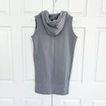 Frank & Eileen Tee Lab Long Zip Front Hoodie Gray Size XS Photo 5