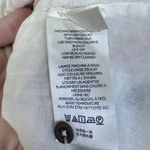 Anthropologie  Georgina Tiered Cotton Shirt Dress Size M Beachy Boho Striped Photo 7