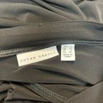 Susan Graver ‎ black nylon  lightweight jacket Photo 8