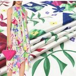 Balenciaga Nwt  silk dress Photo 2