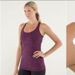 Lululemon | Ziggy Wee August Glo Racerback Tank Photo 5