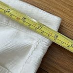 Talbots  Straight Leg Stretch Corduroy Pants Size 14P Cream NEW Casual Fall Basic Photo 8