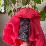 Vtg Y2K Scarlett Nite 14 Asymmetrical Slip‎ Dress Formal Rhinestone Empire Waist Red Photo 6