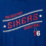 Nba  Philadelphia 76ers women’s tee Photo 1