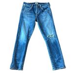 Citizens of Humanity Emerson slim boyfriend distressed knee jeans 25 Photo 2