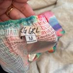 Verge Girl Vrg girl italian summer colorful corset top Photo 3