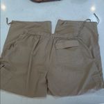 Oh Polly Oversized, Wide Leg, Parachute Cargo Pants. Size Large. Photo 1