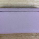 Kate Spade  Zip Around Wallet Light Pink Photo 1