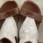 Bed Stu Soto Leather Sandal Nectar Lux Tan Rust Photo 4