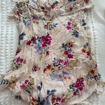 Floral Romper Multi Size L Photo 1