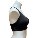 Victoria's Secret VSX  Sport Underwire Sports Bra Black 34D Photo 4