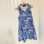 fab'rik  Safari Button Down Dress size M Photo 5