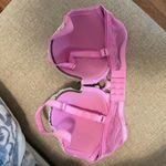 Victoria's Secret Victoria secret pink lace dream angels Demi bra Photo 4