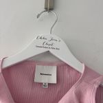 Reformation  Hudson Pink Tank Photo 3