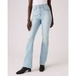 Levi's NWT 725 Size 31x32 High Rise Boot Cut Sparkle on Stripe Stretch Denim $69 Photo 8