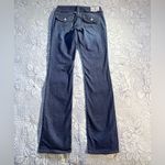 True Religion  Billy Straight Leg Jeans – Classic Dark Wash Sz 28🧡 Photo 5
