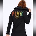 PINK - Victoria's Secret  Men's Charcoal Crewneck Sweater Photo 1