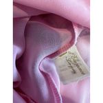 D'ELEGANCE LINGERIE Slip PINK SPAGETTI MEDIUM MAXI FLORAL LACE LIGHTWEIGHT#95 Photo 1