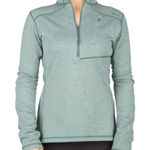 5.11  Tacticle‎ women’s 1/4 zip up sweatshirt top casual wear size small Photo 0