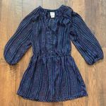 MOSSIMO pretty, feminine sheer tunic Photo 0