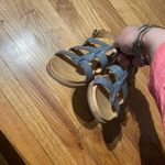 Kork-Ease NWOT Yoga Molo strap adjustable buckle cushion footbed Leather rubber outsole 8 Cage Photo 3