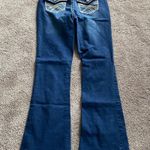 Wall Flower Jeans SIZE 7 Blue Photo 4