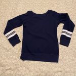 Campus Heritage Penn State Relaxed Sweatshirt Size Medium Blue Photo 7