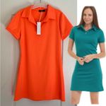 Come Together California Golf Tennis Neon Orange Tshirt Dress Women’s Size M NWT Size M Photo 9