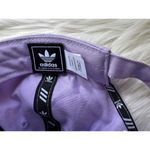 Adidas Lavender Baseball Cap NWOT Photo 6