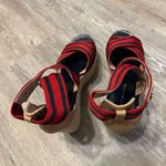 Tommy Hilfiger  Theia Espadrille Wedge Sandals are a size 6 1/2. Photo 3